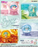 Hatsune Miku Summer Scenery Dome The Story of the Seasons Playing Figure