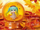 Hatsune Miku Fall Scenery Dome The Story of the Seasons Playing Figure