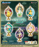 Pikachu Pokemon Ovaltique Collection Figure