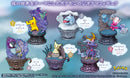 Pikachu & Dreepy Pokemon Little Night Figure