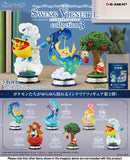 Jirachi Pokemon Swing Vignette Collection 3 Figure