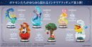 Jirachi Pokemon Swing Vignette Collection 3 Figure