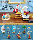 Snoopy Kite Eating Tree Swing Ornament Re-ment Figure
