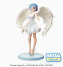 Rem Re:Zero Demon Angel SPM Figure
