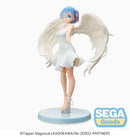Rem Re:Zero Demon Angel SPM Figure