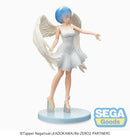 Rem Re:Zero Demon Angel SPM Figure