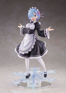 Rem Re:Zero Winter Maid AMP Figure