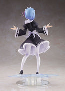 Rem Re:Zero Winter Maid AMP Figure