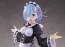 Rem Re:Zero Winter Maid AMP Figure