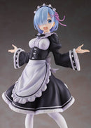 Rem Re:Zero Winter Maid AMP Figure