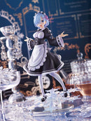 Rem Re:Zero Winter Maid AMP Figure