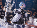 Rem Re:Zero Winter Maid AMP Figure