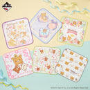 Rilakkuma Hand Towel Ichiban Kuji Rilakkuma ~20Years of Nostalgic Dreams~