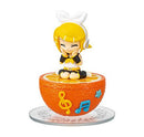 Rin Kagamine DesQ Party on Desk Figure