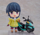 Nendoroid Rin Shima: Three Wheel Ver. No. 1865