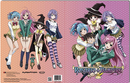 Rosario + Vampire Group Pocket File Folder