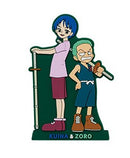 Kuina & Zoro Rubber Stand One Piece Emotional Stories 2 Ichibankuji