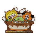 Nekomamushi, Kawamatsu & Inuarashi Rubber Stand One Piece Emotional Stories 2 Ichibankuji