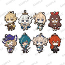 Diluc - Genshin Impact Capsule Rubber Strap Vol. 1