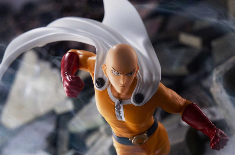 Saitama One Punch Man Figure