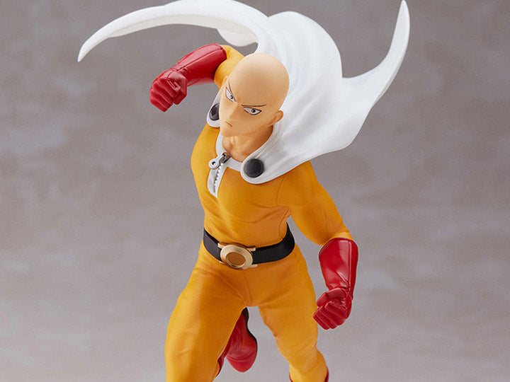 Saitama One Punch Man Figure