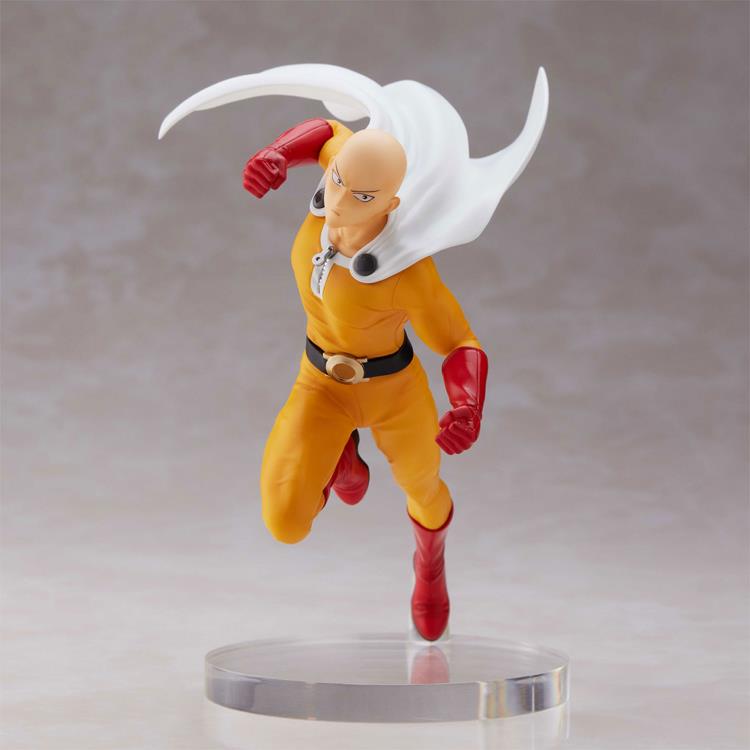 Saitama One Punch Man Figure