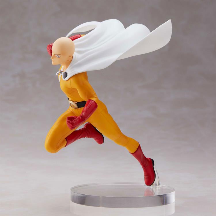 Saitama One Punch Man Figure