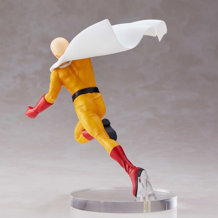 Saitama One Punch Man Figure