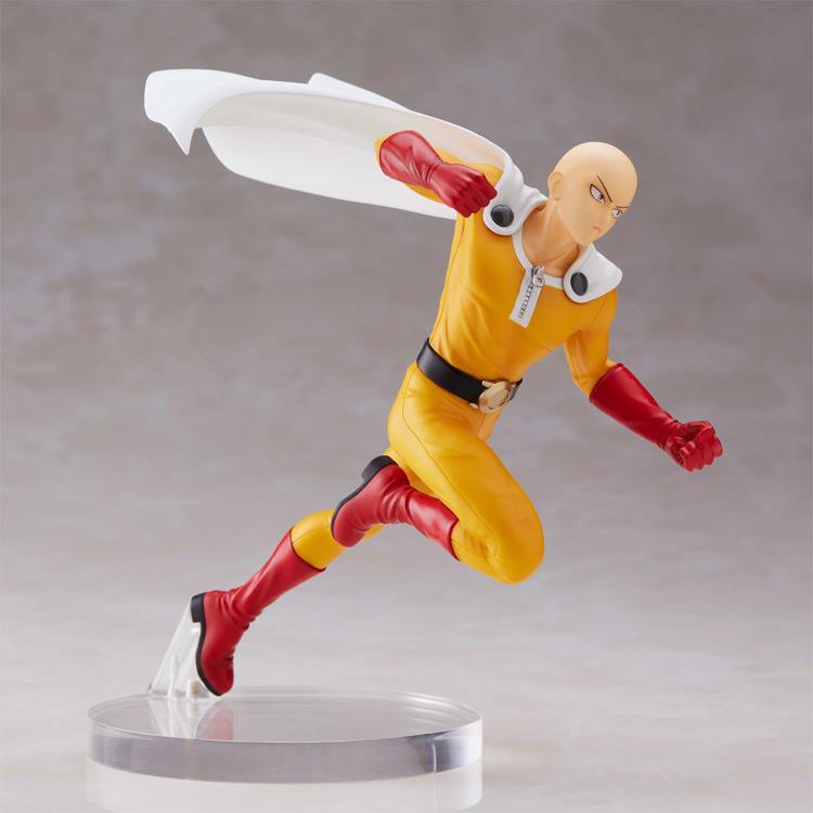 Saitama One Punch Man Figure