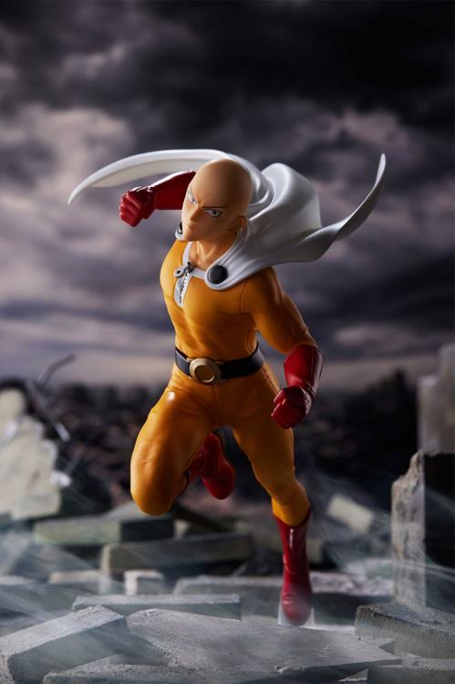 Saitama One Punch Man Figure