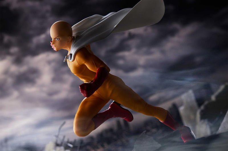 Saitama One Punch Man Figure