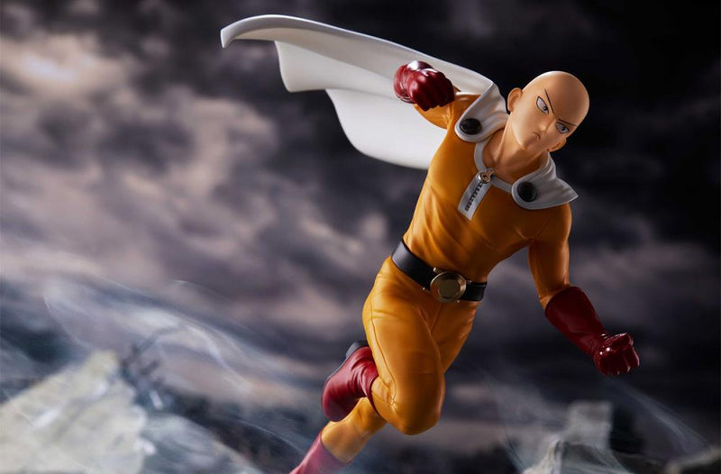 Saitama One Punch Man Figure