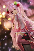 Sakura Miku Lantern Ver. Vocaloid AMP+ Figure
