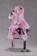 Sakura Miku Lantern Ver. Vocaloid AMP+ Figure