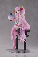 Sakura Miku Lantern Ver. Vocaloid AMP+ Figure