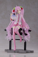 Sakura Miku Lantern Ver. Vocaloid AMP+ Figure