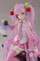 Sakura Miku Lantern Ver. Vocaloid AMP+ Figure