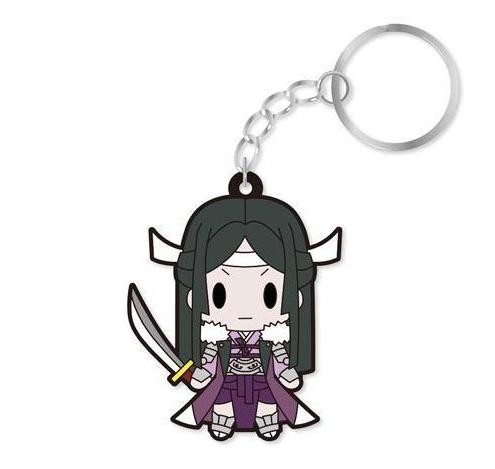 Sayri Fire Emblem: Awakening Rubber Keyring Vol. 5