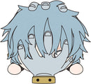Tomura Shigaraki My Hero Academia Small Nesoberi Plush