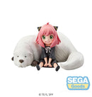 Anya and Bond Forger Premium Chokonose Figure