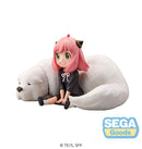 Anya and Bond Forger Premium Chokonose Figure