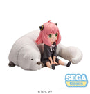 Anya and Bond Forger Premium Chokonose Figure
