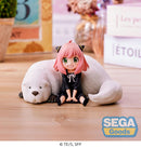 Anya and Bond Forger Premium Chokonose Figure