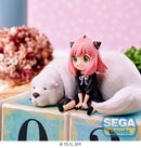 Anya and Bond Forger Premium Chokonose Figure