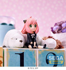 Anya and Bond Forger Premium Chokonose Figure