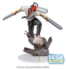 Chainsaw Man Luminasta Figure