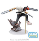 Chainsaw Man Luminasta Figure