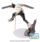 Chainsaw Man Luminasta Figure