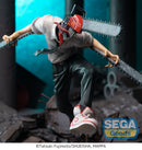 Chainsaw Man Luminasta Figure