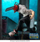 Chainsaw Man Luminasta Figure